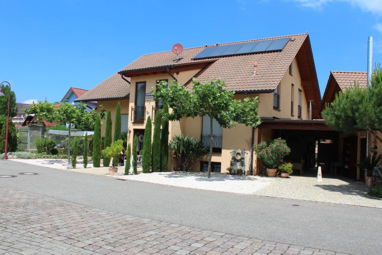 Pension Vanii, Apartments 러스트 외부 사진