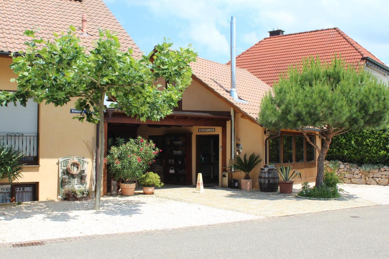 Pension Vanii, Apartments 러스트 외부 사진