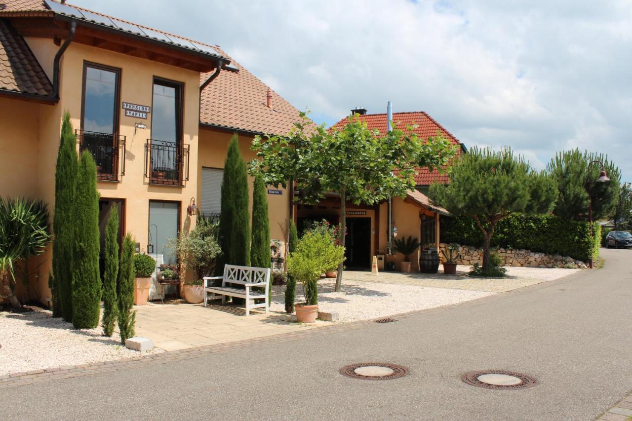 Pension Vanii, Apartments 러스트 외부 사진