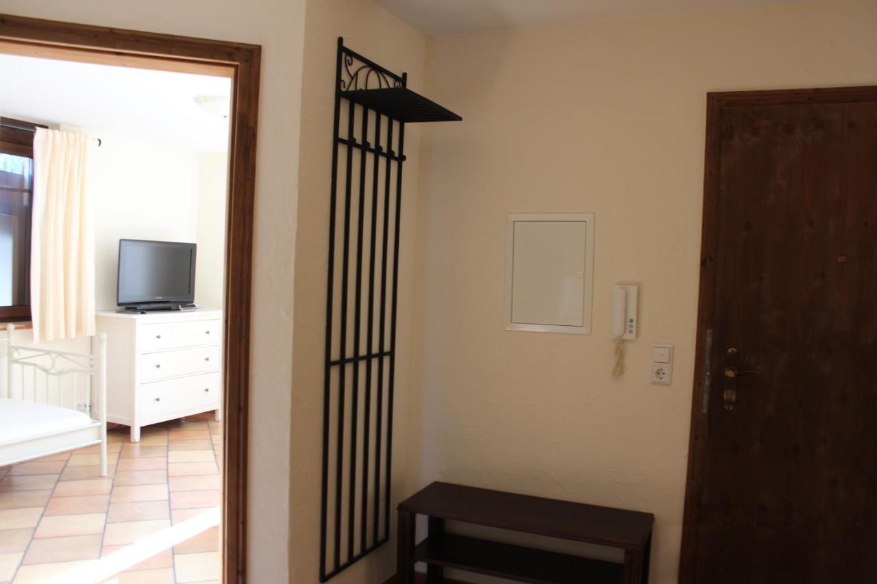 Pension Vanii, Apartments 러스트 외부 사진