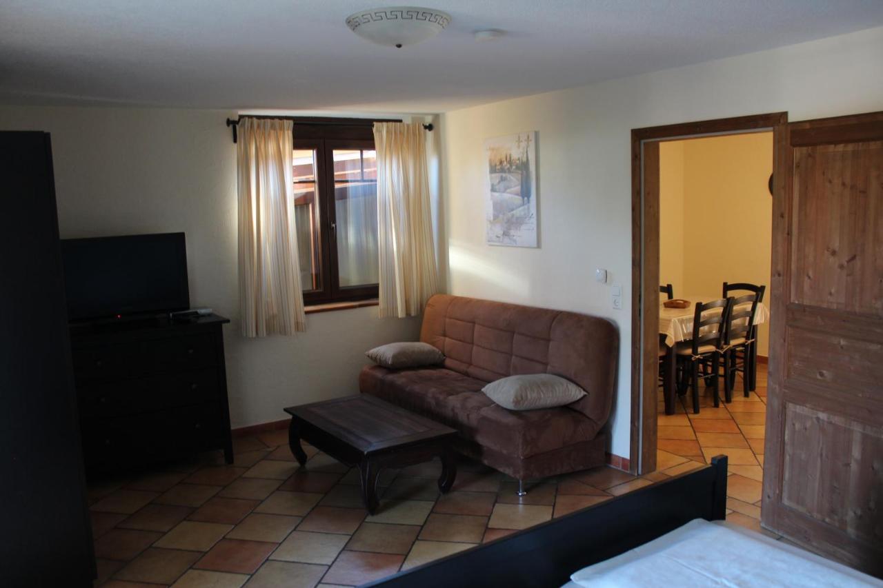 Pension Vanii, Apartments 러스트 외부 사진