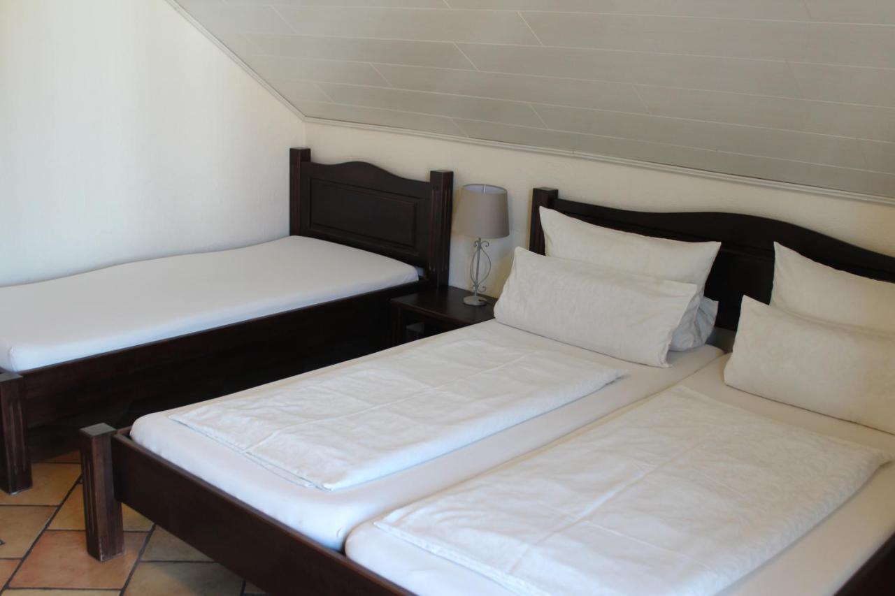 Pension Vanii, Apartments 러스트 외부 사진